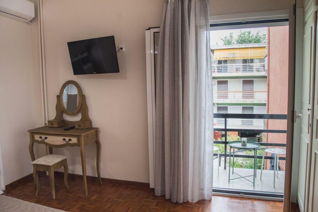 Cherry Apartment Corfu Corfu  Exteriör bild